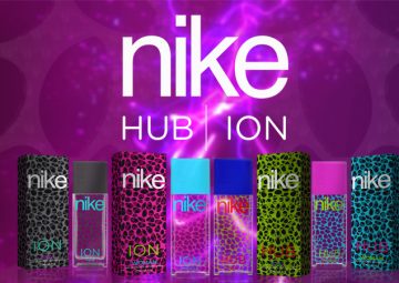 Megkaptuk a Spanyol De Ruy Parfumes cégtől a Nike parfümök forgalmazási jogát!